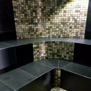 Baño de Vapor Stoneline