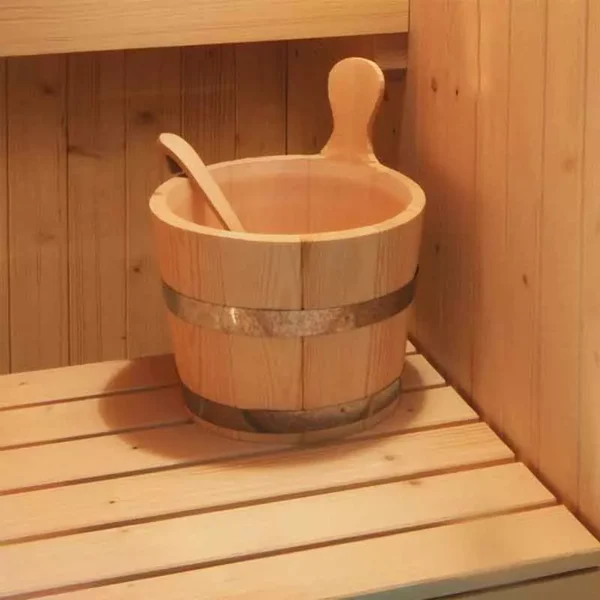 Complementos de sauna