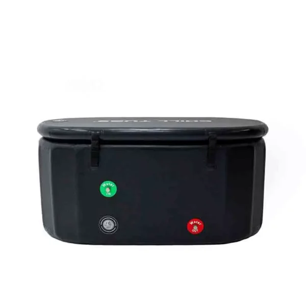 Bañera de agua fría hinchable Chill tub essential