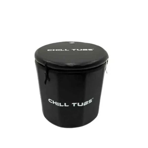 Bañera de agua fría hinchable Chill tub pod