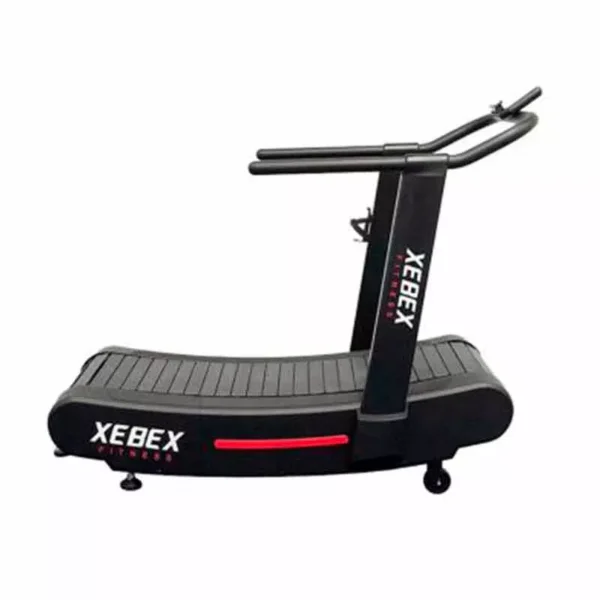 Cinta curva Xebex sin motor