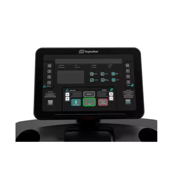 Pantalla cinta de correr AC810 Impulse Fitness