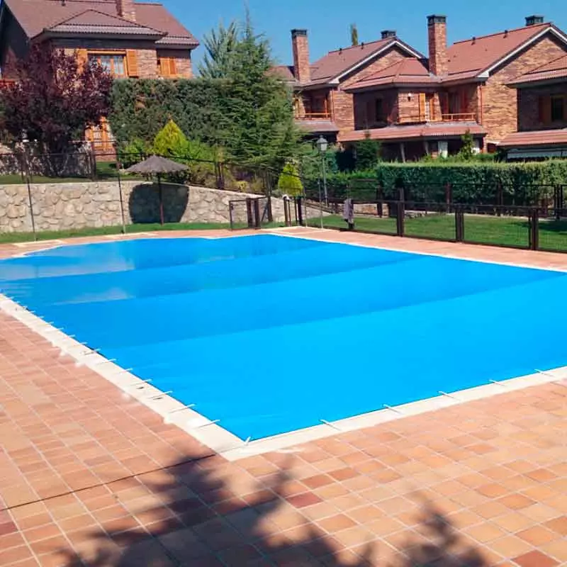 cobertores de piscinas