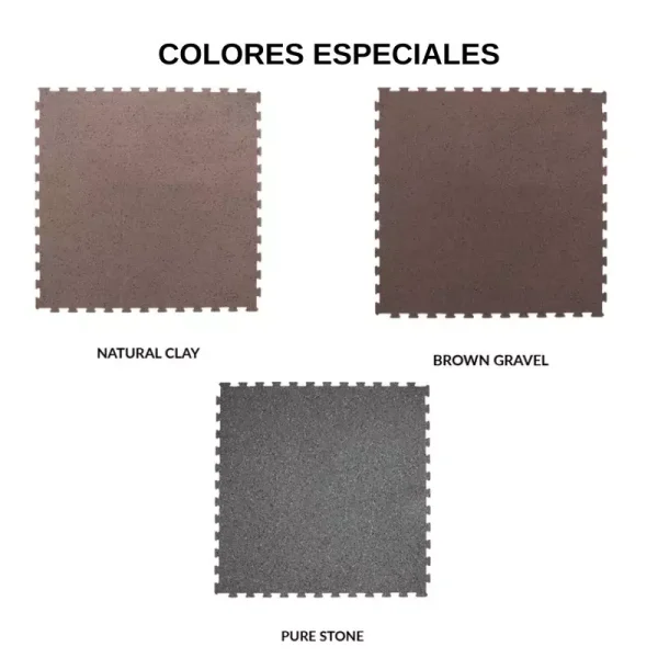 Colores disponibles pavigym extreme