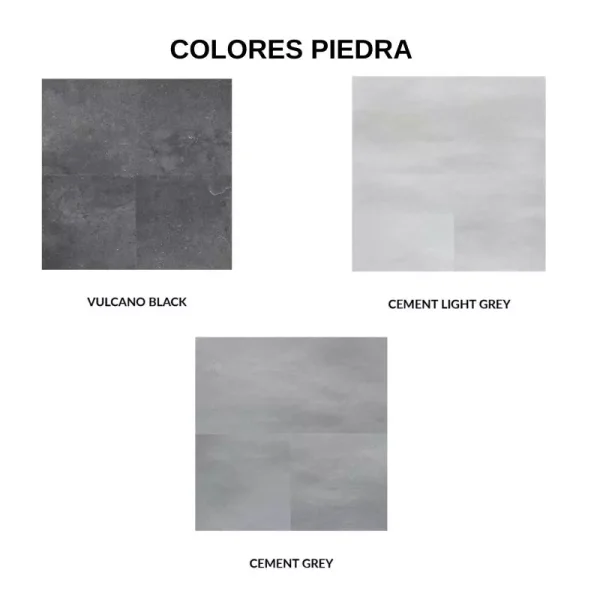 Colores disponibles Pavigym traffic