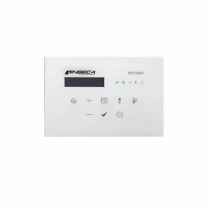 Cuadro control ecotouch
