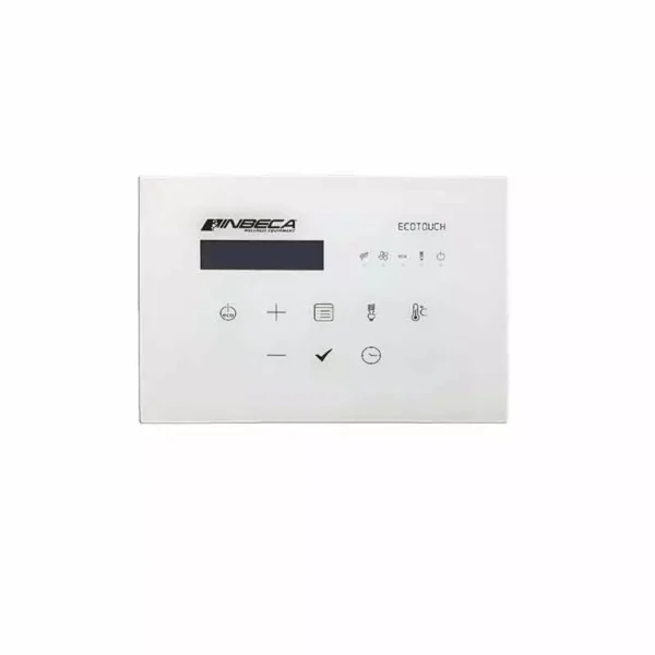 Cuadro control ecotouch