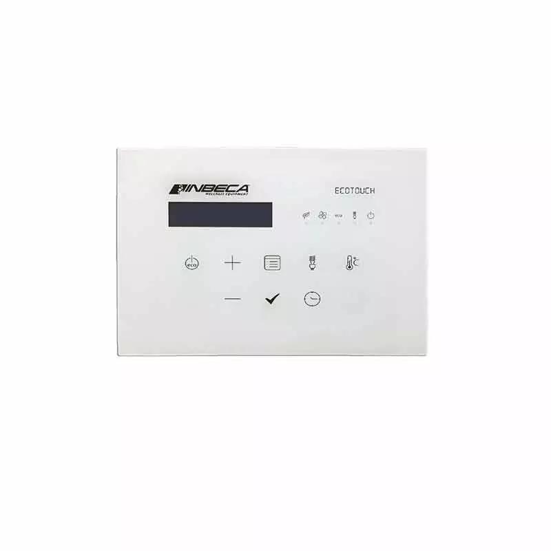 Cuadro control ecotouch