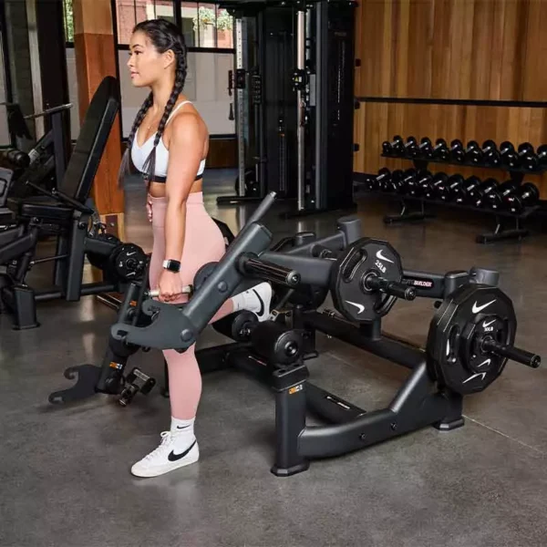 Deadfit élite - Glutebuilder Precor