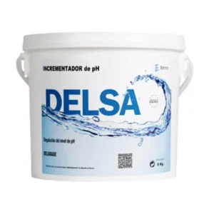 Elevador de ph Delsabase