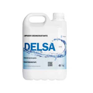 Desincrustante alcalino Delsalimp