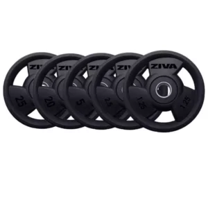 Discos rpu virgin rubber grip negro ziva