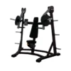 Press de pecho inclinado Precor