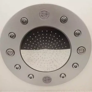 Ducha bitérmica 4 estaciones