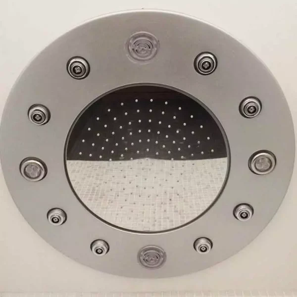 Ducha bitérmica 4 estaciones