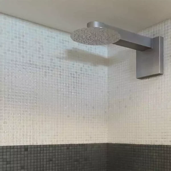 Ducha de gran caudal