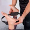 ejercicio con aro pilates