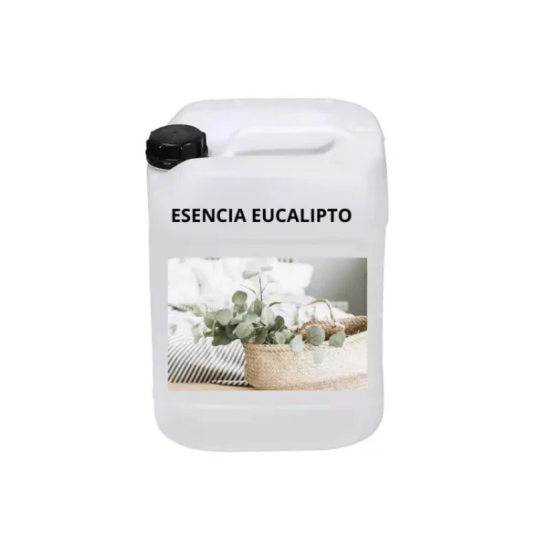 Esencia eucalipto 10l