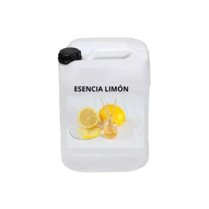 Esencia limón 10l