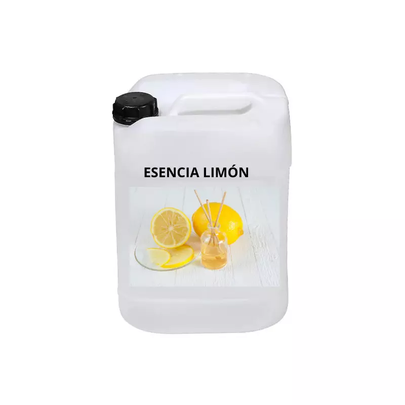 Esencia limón 10l