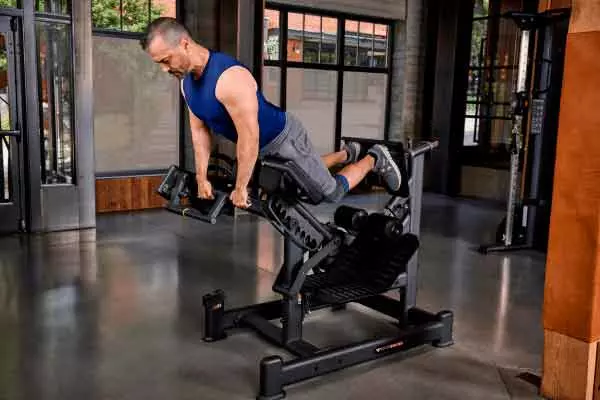 extension de cadera glutebuilder