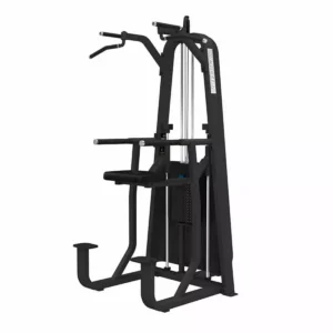 Fondos y dominadas asistidas