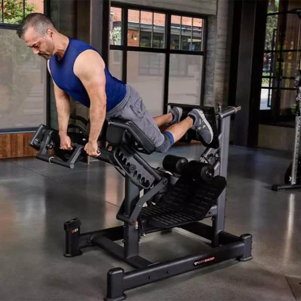 Extensión de cadera - Glutebuilder Precor