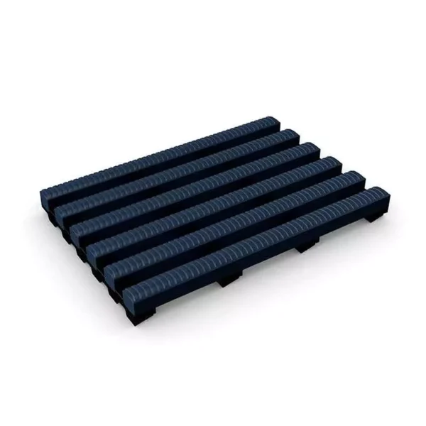 Estructura rollo pavimento heronrib