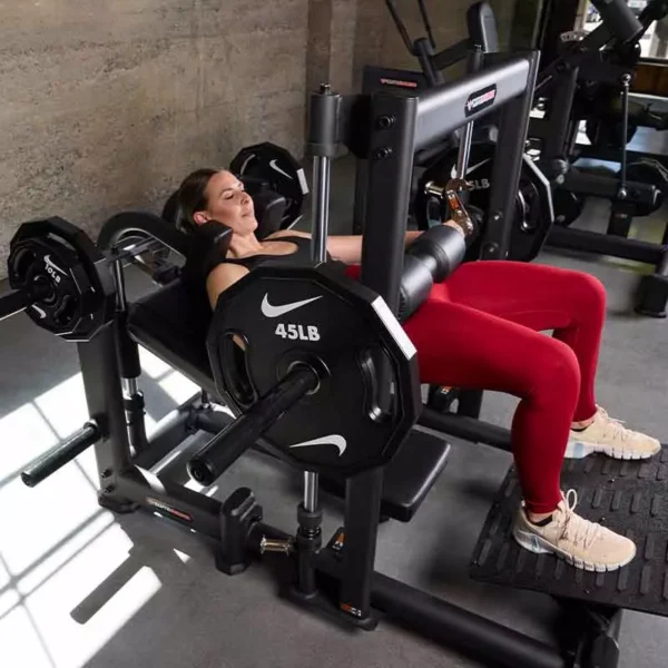 Hip trust élite - Glutebuilder Precor