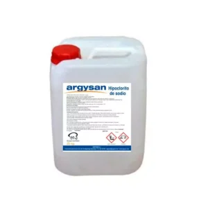 hipoclorito sódico