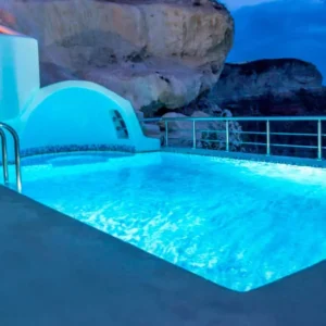 Iluminación para piscinas