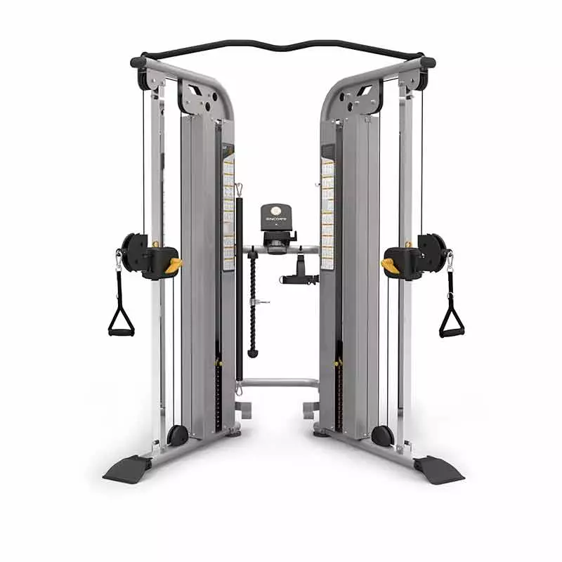 Polea dual impulse