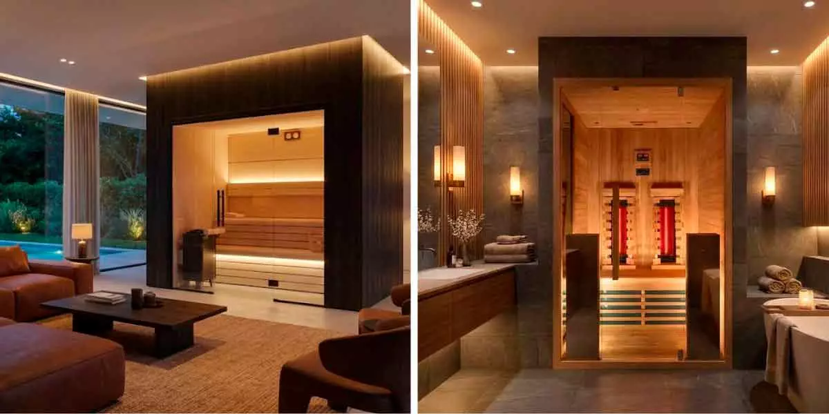 Instalar una sauna en casa. Guía paso a paso