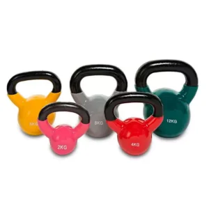 kettlebells vinilo