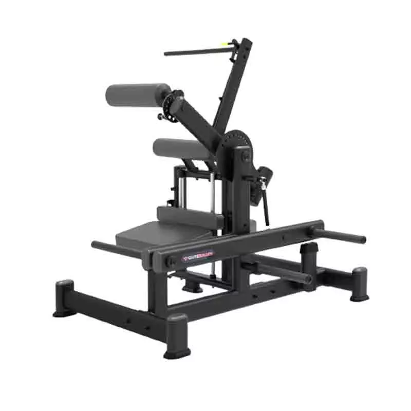 kneeling glute isolator precor