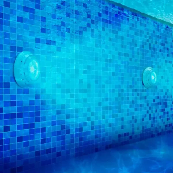 Luces led para piscinas