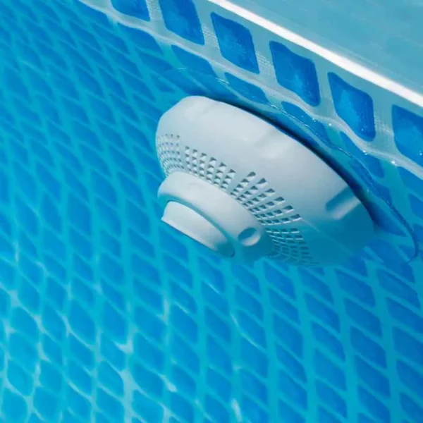 Boquilla de impulsión de piscina