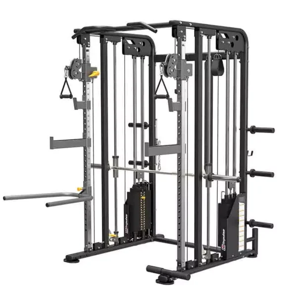 rack multifuncion-smith machine es2100