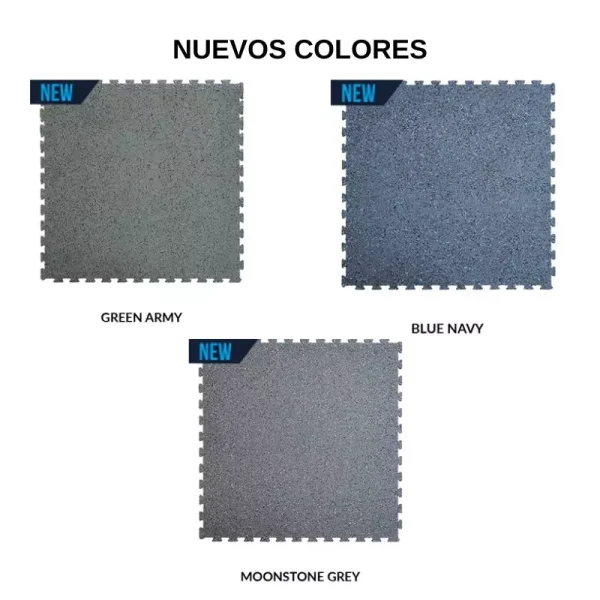 Colores disponibles pavigym extreme