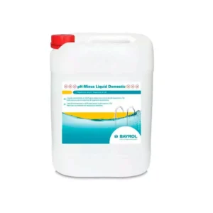 Reductor de ph líquido