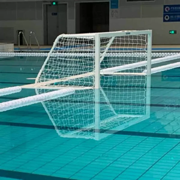 Portería de waterpolo de competición
