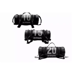 power core bag ziva ng-gris