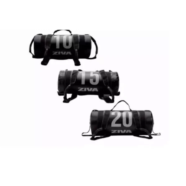 power core bag ziva ng-gris