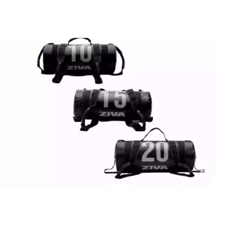 power core bag ziva ng-gris