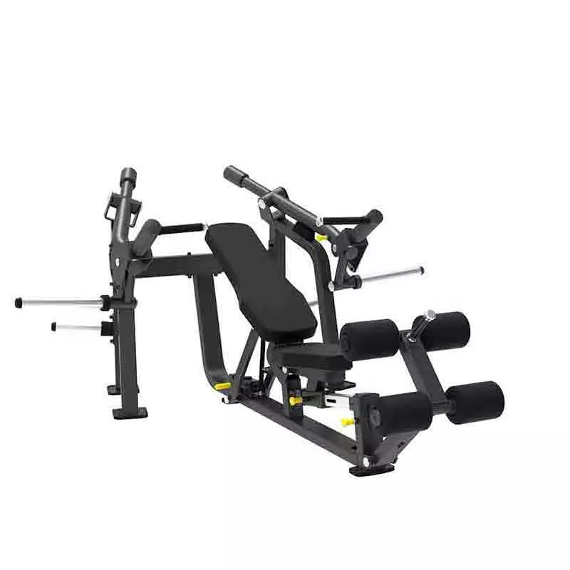 Press de pecho iso lateral sl7046 Impulse FItness