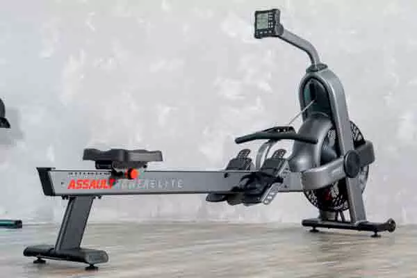 Remo Assault Air rower elite