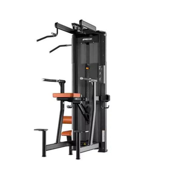 Estación de fondos y dominadas - Multiestaciones rms Precor