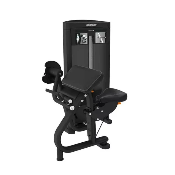 Flexión de bíceps Resolute Precor