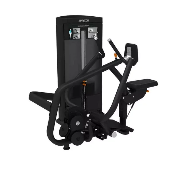 Remo sentado divergente Resolute Precor