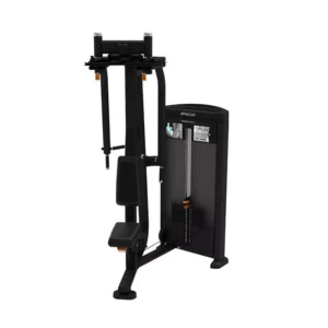 Dual pectoral y deltoides